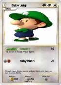 Baby Luigi
