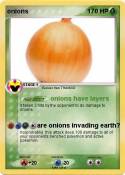 onions