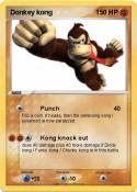 Donkey kong