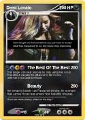 Demi Lovato