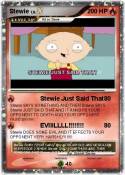 Stewie