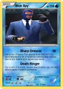 Blue Spy