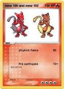 mew 100 and mew