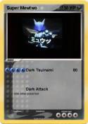 Super Mewtwo