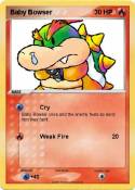 Baby Bowser