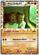Mega Daddy EX Mega Daddy EX