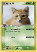 puttey cat EX