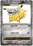 troll pikachu troll pikachu