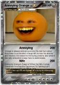 Annoying Orange