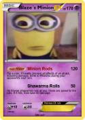Blaze´s Minion