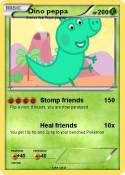 Dino peppa