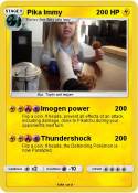 Pika Immy