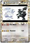 Reshiram!Zekrom!