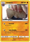 sandwich