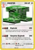 CREEPER