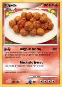 Polpette
