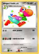 winged Yoshi