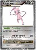 Ancient Mew