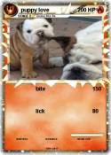 puppy love
