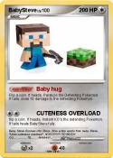 BabySteve
