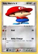 Baby Mario lv.