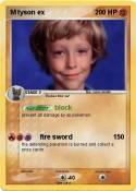 M tyson ex