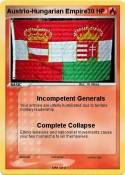Austrio-Hungarian Empire Austrio-Hungarian
