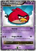 Angry Red-Bird