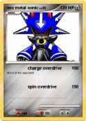 neo metal sonic