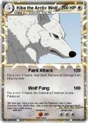 Kiba the Arctic