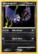 Meta Knight EX