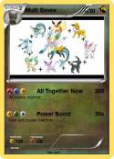 Multi Eevee