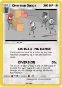 Diversion Dance