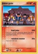 meme gods