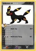 umbreon ex