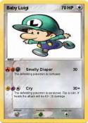Baby Luigi Baby Luigi