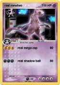 real mewtwo