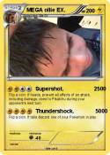 MEGA ollie EX.