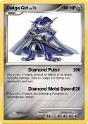 Dialga Girl
