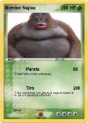 Bomber Najlaa