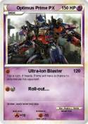 Optimus Prime