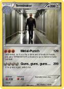 Terminator Terminator