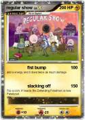 regular show