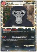 MONKE
