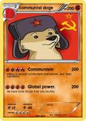 communist doge