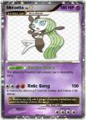 Meloetta