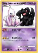 Baby Zekrom &