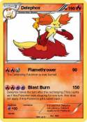 Delephox