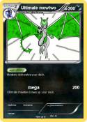 Ultimate mewtwo