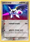 galacta knigt